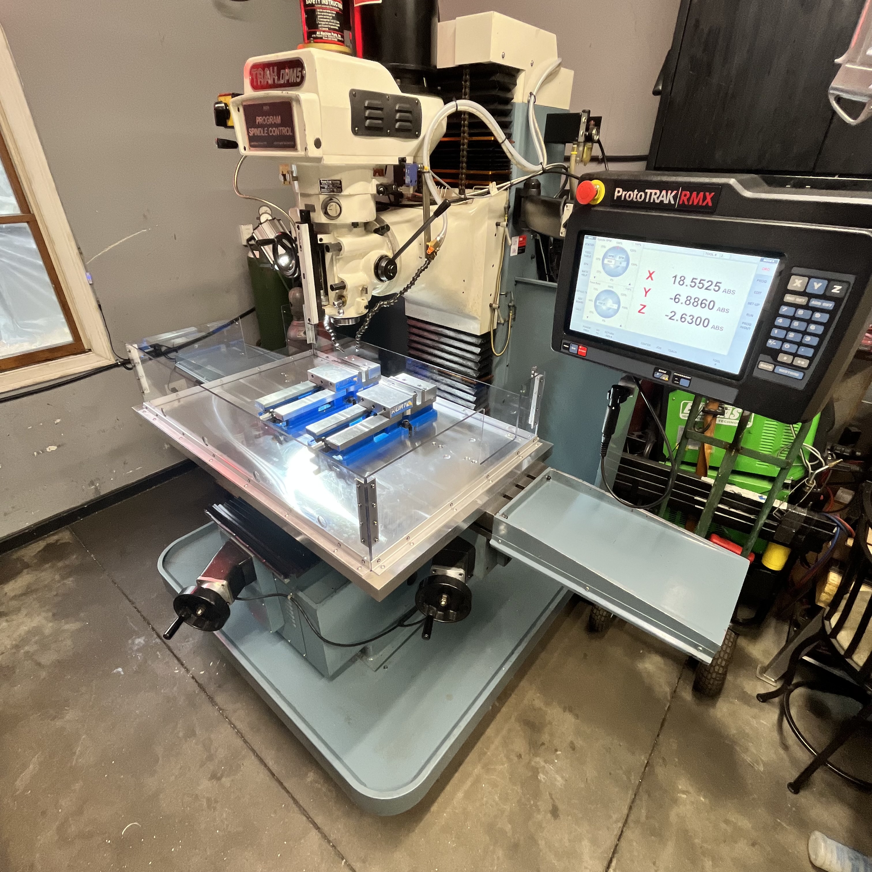 Machine Burnal Flash Burn Machine Company, LLC